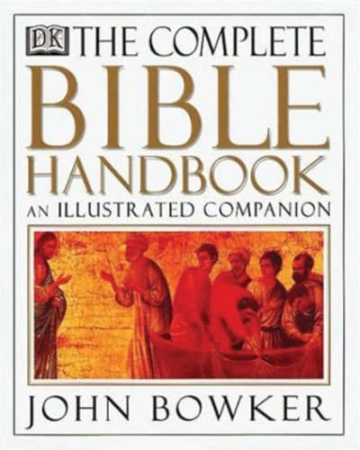 The complete Bible handbook Cover