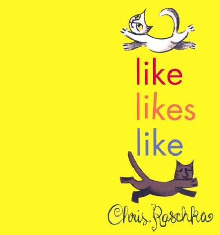Like Likes Like Cover
