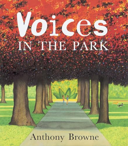 Voices in the Park Cover