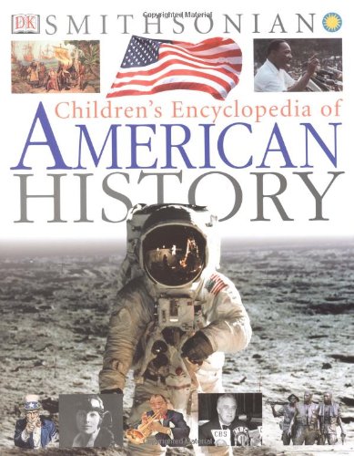 Children's encyclopedia of American history Cover