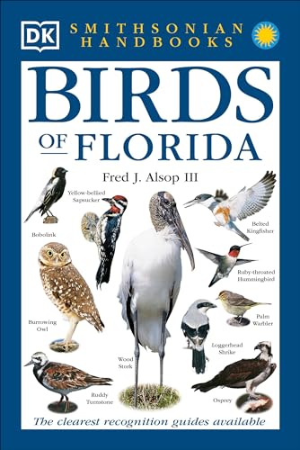 Birds of Florida Cover