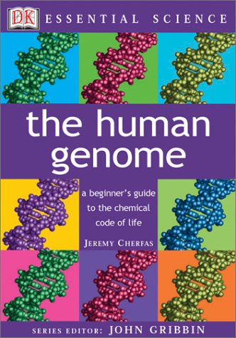 The human genome Cover
