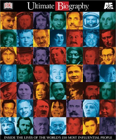 Ultimate biography Cover