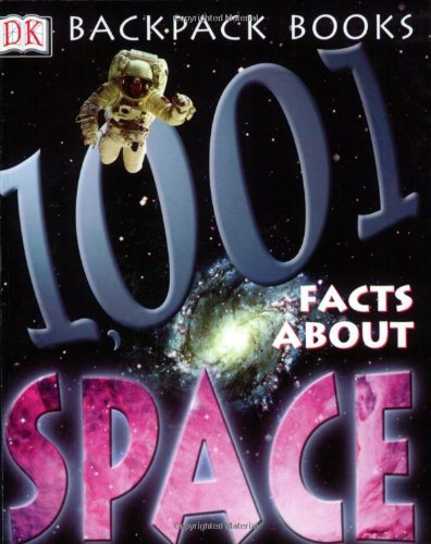 1001 facts about space Cover