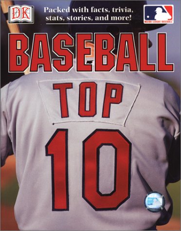 Baseball top 10 Cover