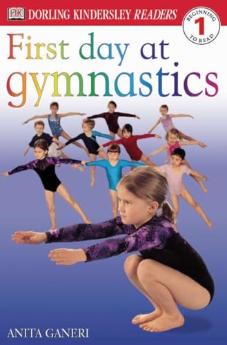 First day at gymnastics Cover