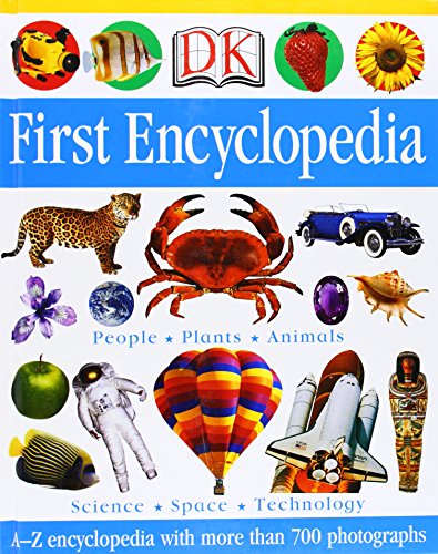 DK encyclopedia Cover