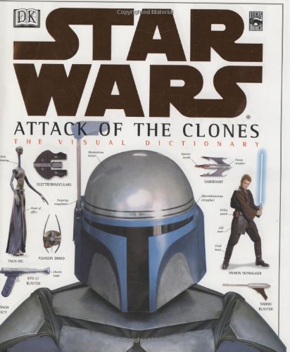 Star Wars, attack of the clones Cover