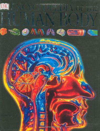 Encyclopedia of the human body Cover