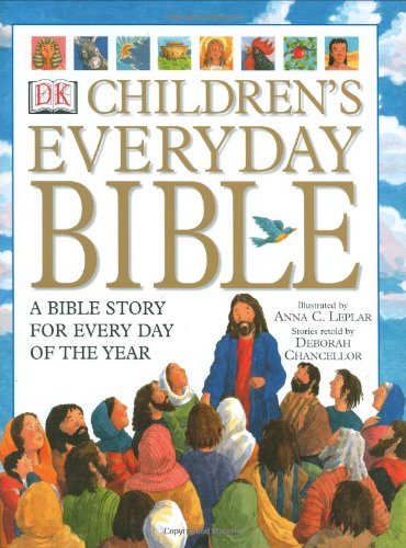 Children's everyday Bible Cover