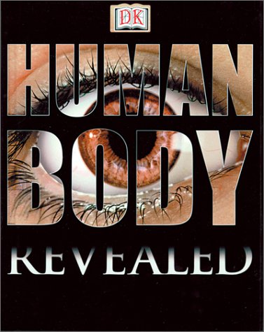 Human body revealed Cover