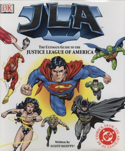 JLA Cover