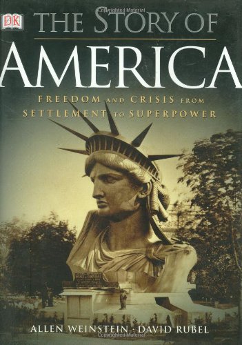 The story of America Cover