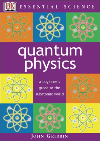 Quantum Physics Cover