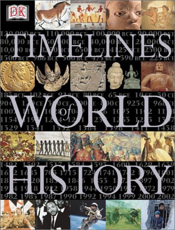Timelines of World History Cover