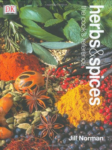 Herbs & spices Cover