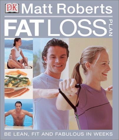 Matt Roberts fat loss plan Cover
