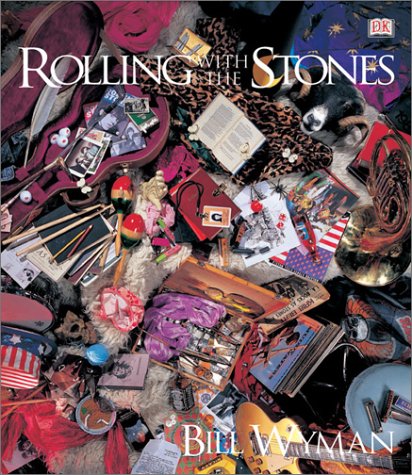 Rolling with the Stones Cover