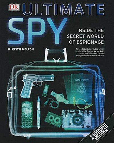 Ultimate Spy (expanded) Cover