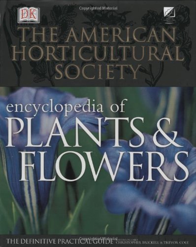 AHS encyclopedia of plants and flowers Cover