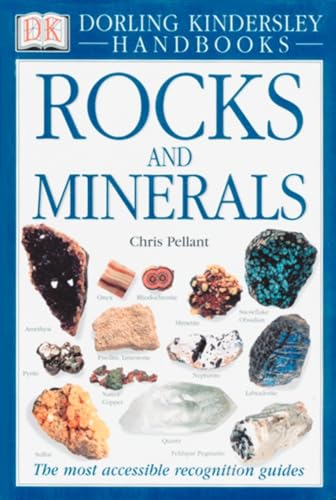 Rocks and minerals Cover