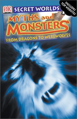 Myths and monsters Cover