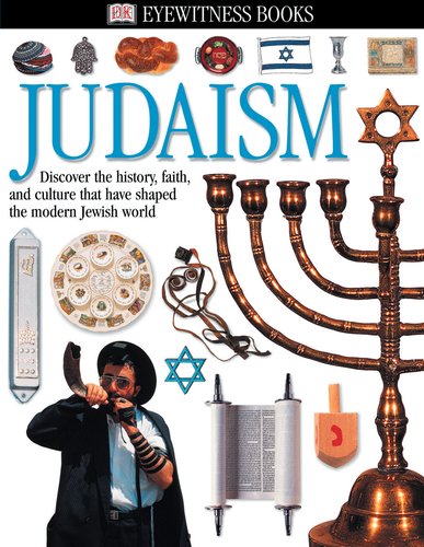 Judaism Cover