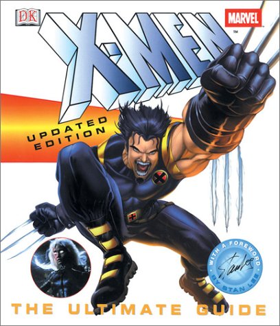 Ultimate X-men Cover