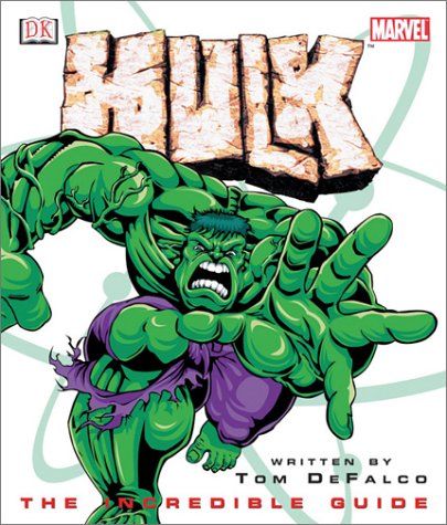 The Hulk Cover