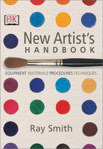 The artist's handbook Cover