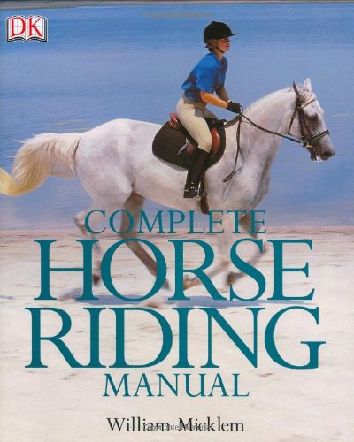 Complete Horse Riding Manual Cover