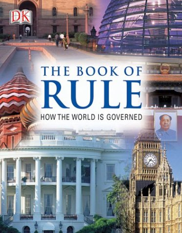The Book of Rule Cover