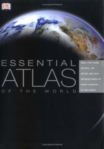 Essential Atlas of The World Cover