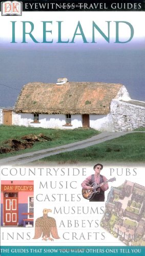 Ireland (Eyewitness Travel Guides) Cover