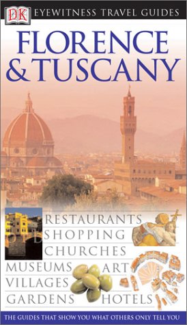 Florence & Tuscany Cover