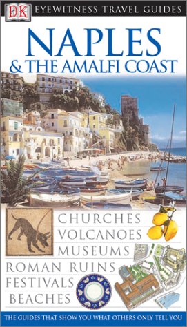 Naples & the Almalfi Coast Cover
