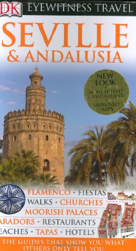 Seville & Andalusia Cover