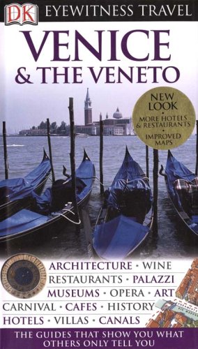 Venice & the Veneto Cover