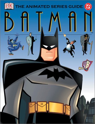 Batman Cover