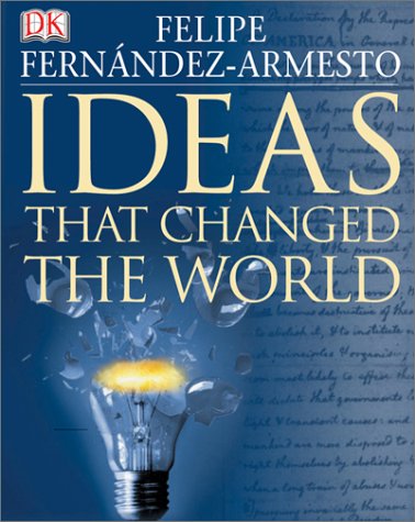 Ideas that changed the world Cover
