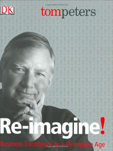 Re-imagine! Cover