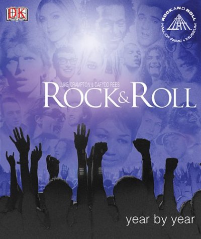 Rock & roll year by year Cover