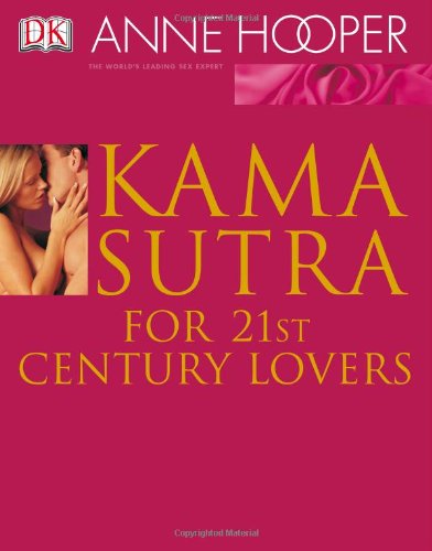 Kama Sutra for 21st Century Lovers Cover