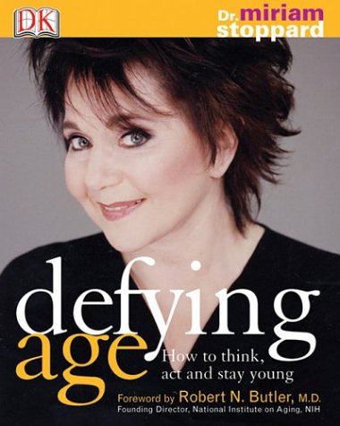 Defying age Cover