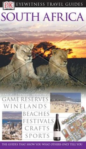 South Africa (Eyewitness Travel Guides) Cover