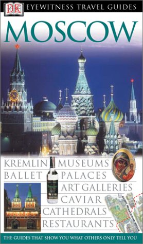 Moscow Cover