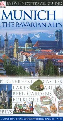 Munich & The Bavarian Alps Cover