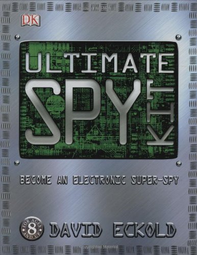 Ultimate Spy Kit Cover