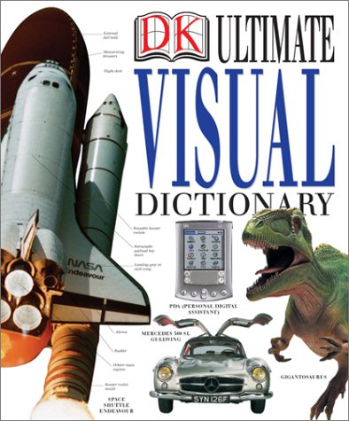 Ultimate Visual Dictionary Cover