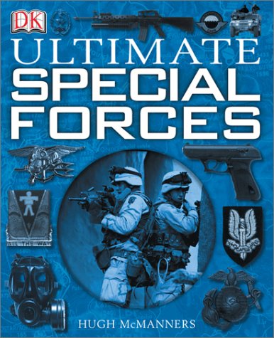 Ultimate special forces Cover